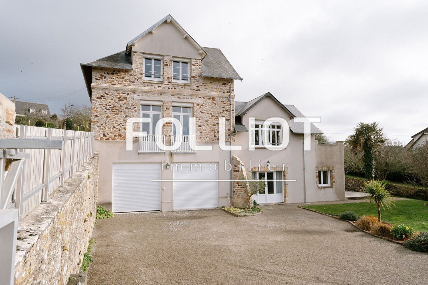 Maison à vendre, 190m², Barneville-Carteret