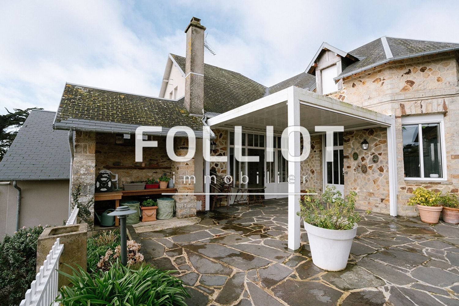 Maison à vendre, 190m², Barneville-Carteret