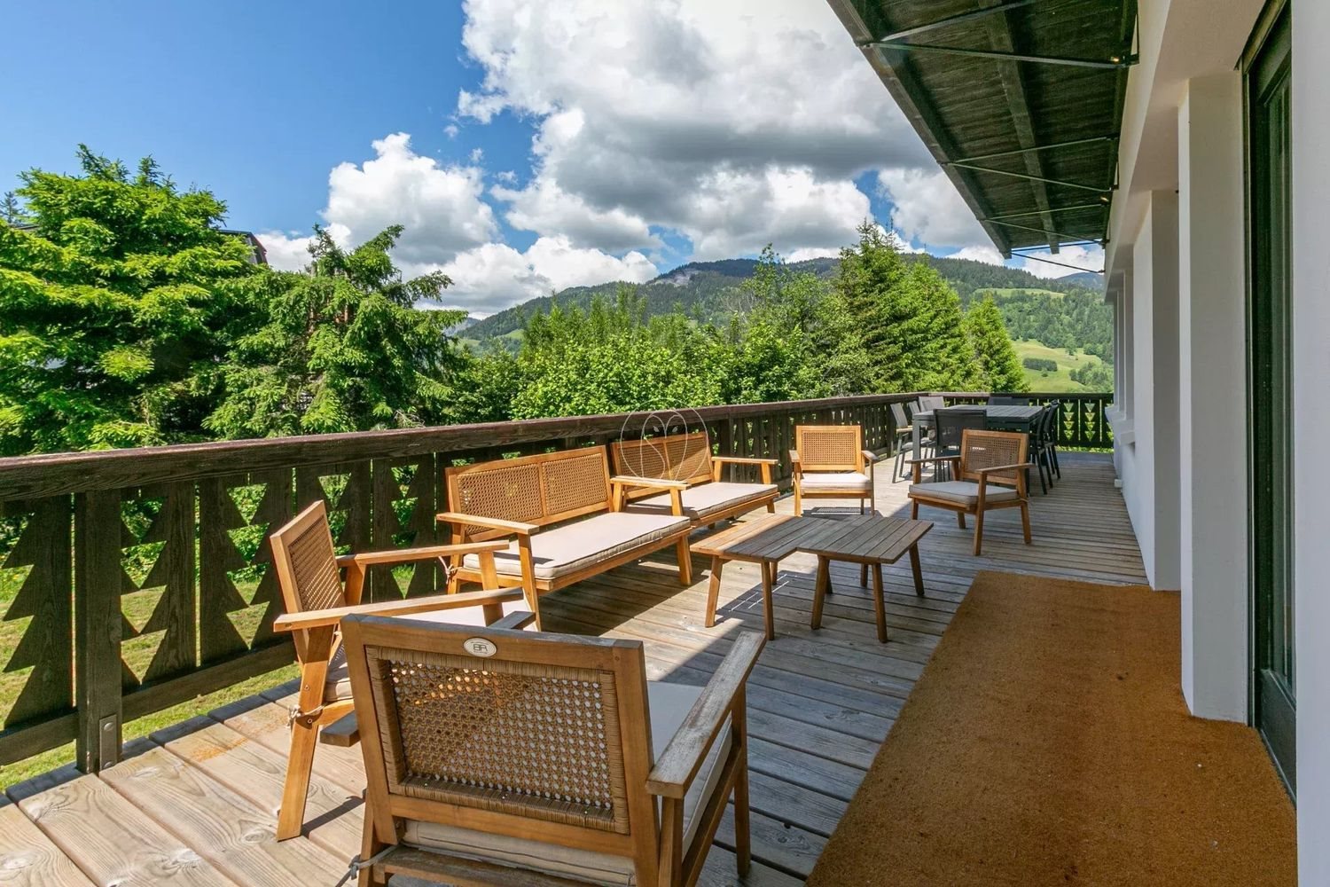 Maison à louer, 260m², Megève