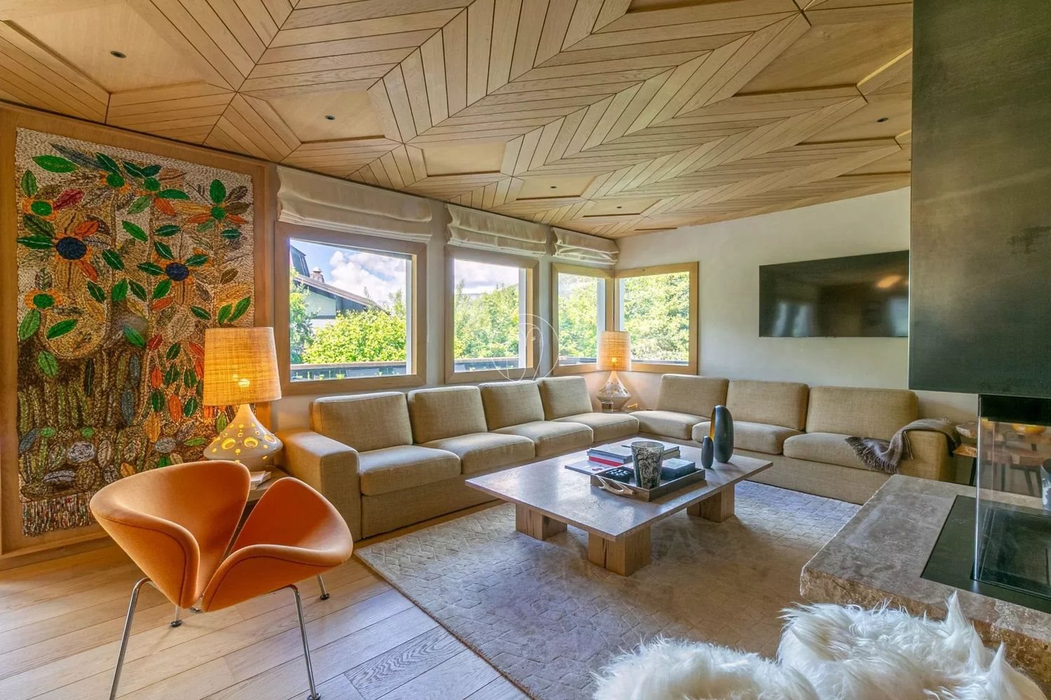 Maison à louer, 260m², Megève