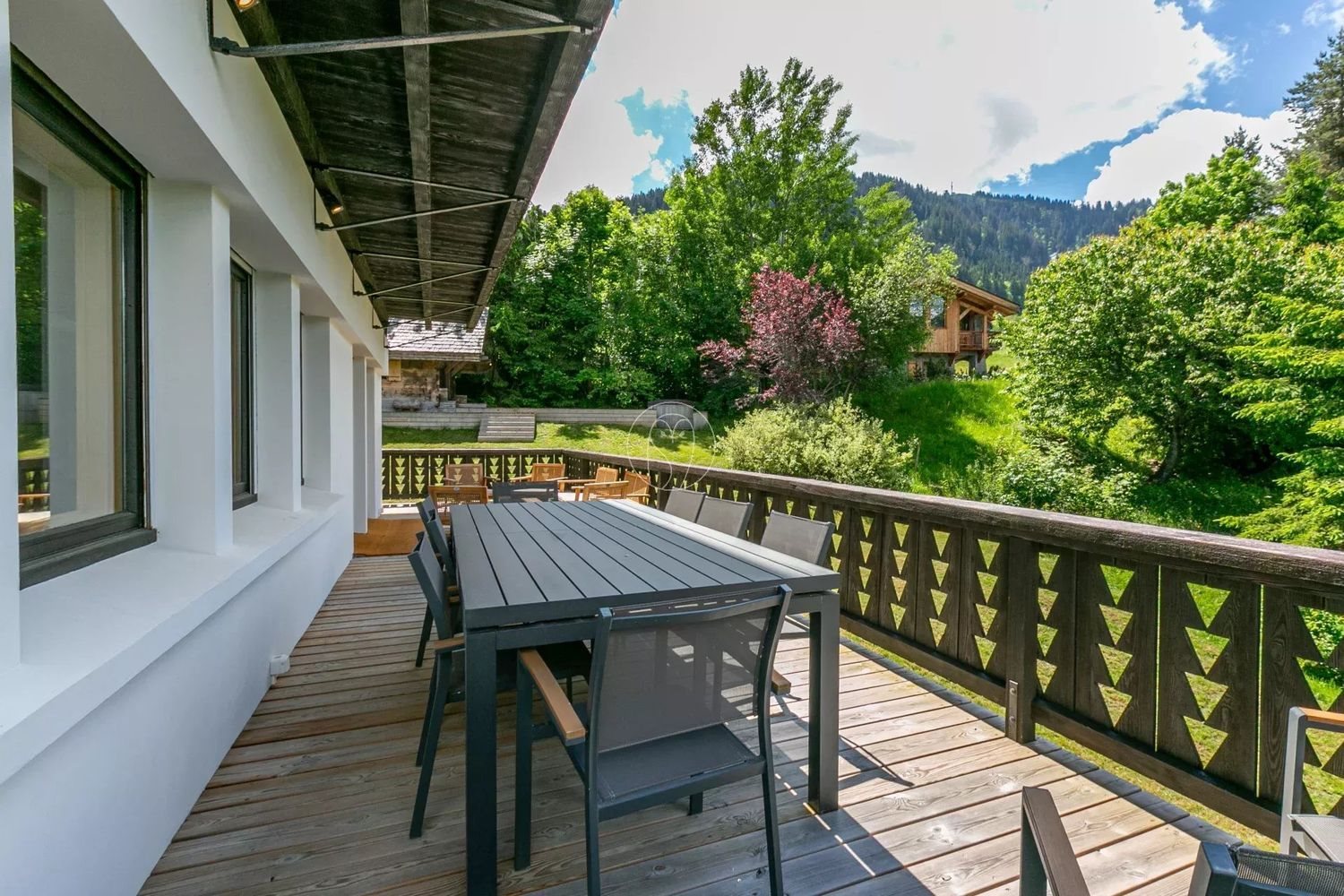 Maison à louer, 260m², Megève