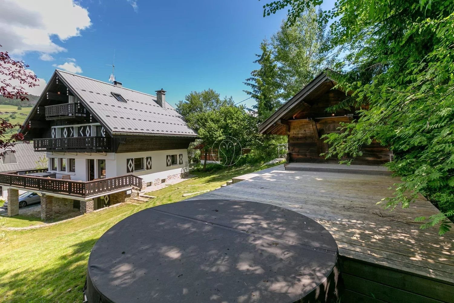 Maison à louer, 260m², Megève