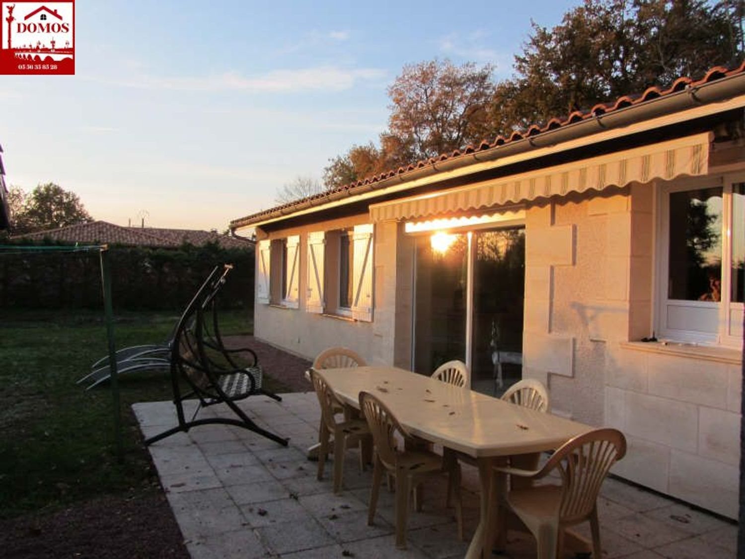 Maison à vendre, 100m², Parempuyre