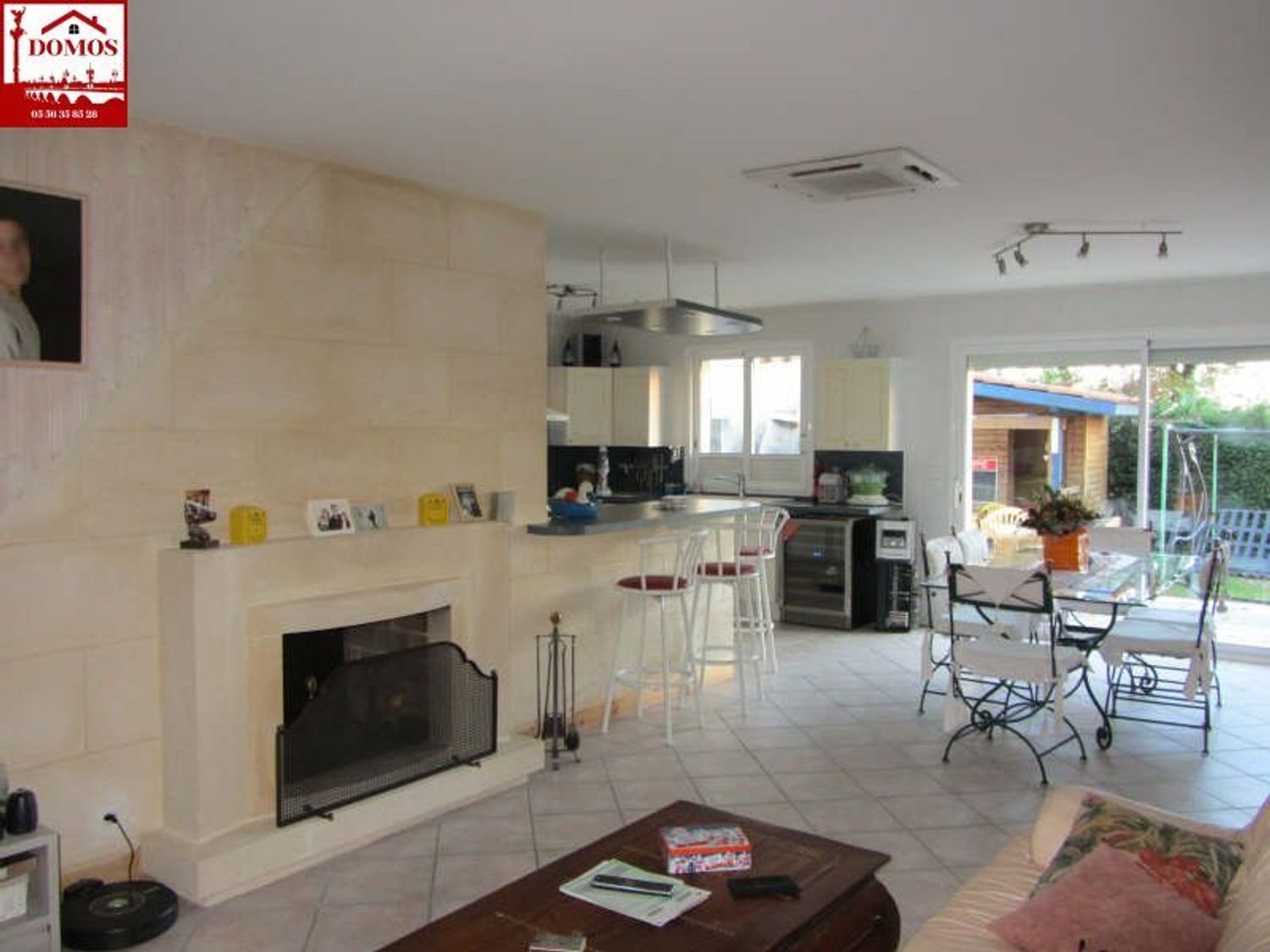 Maison à vendre, 100m², Parempuyre