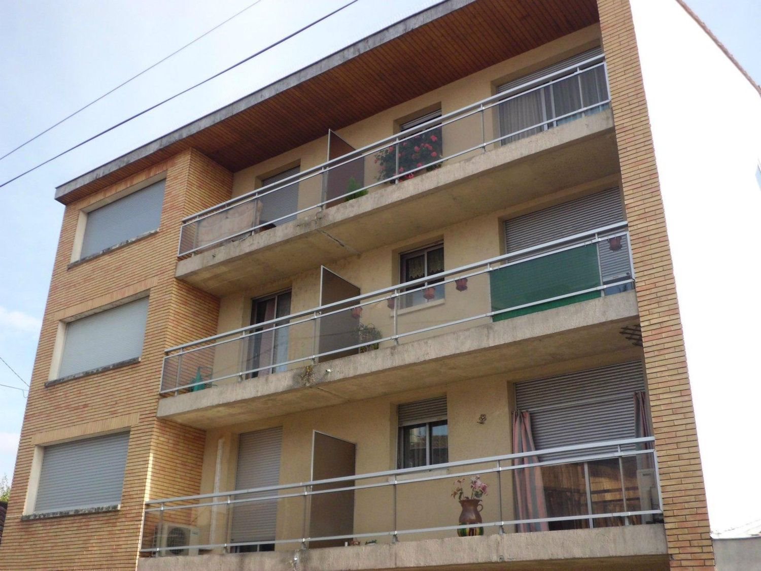 Appartement à vendre, 36m², Marmande