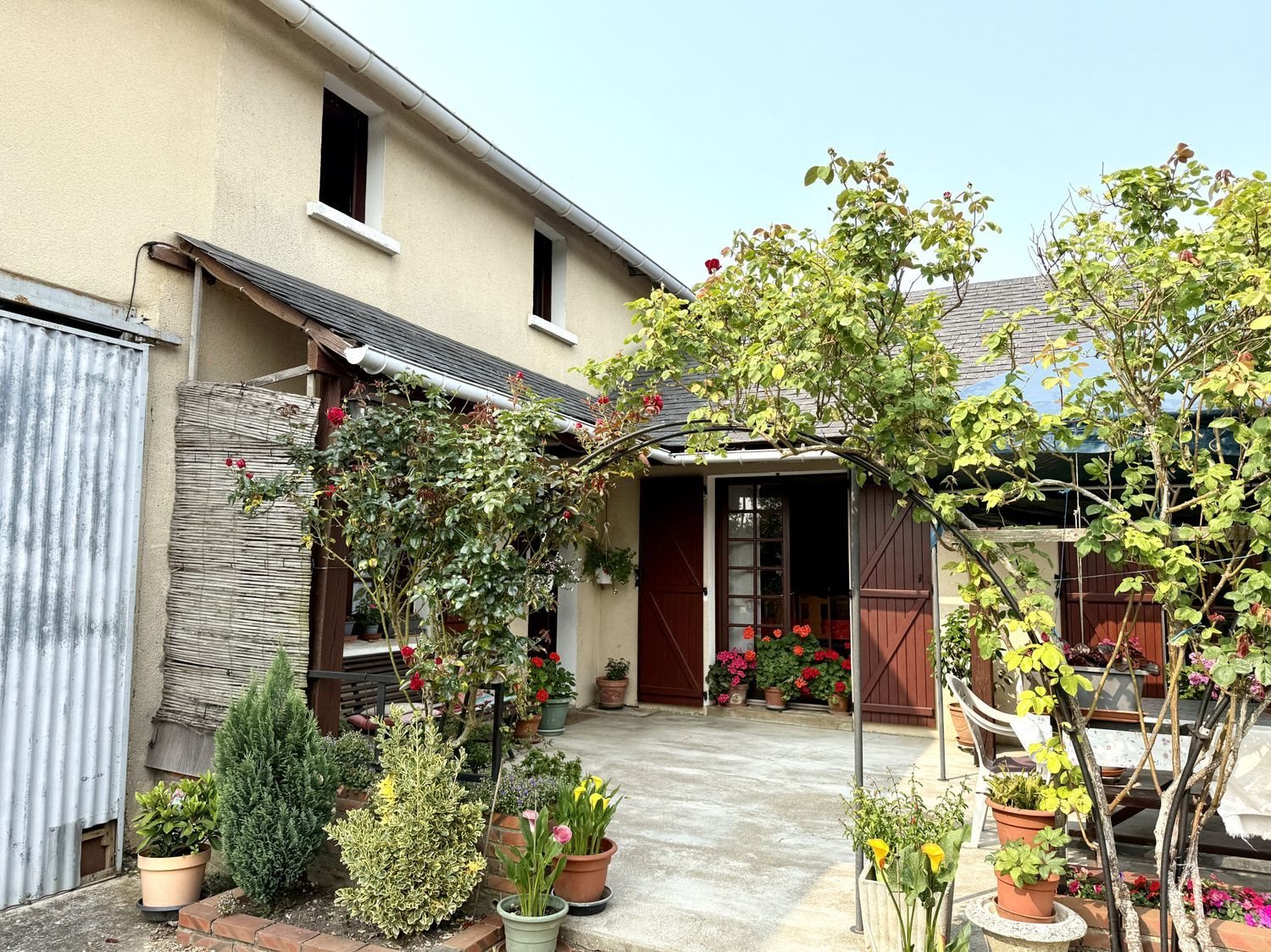 Maison à vendre, 141m², Durtal