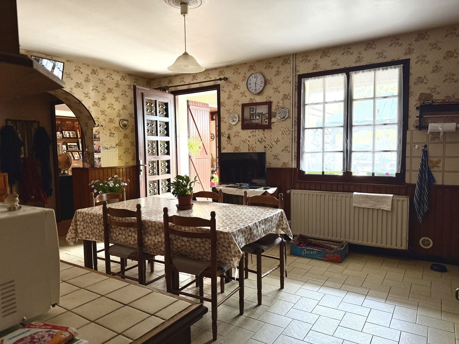 Maison à vendre, 141m², Durtal