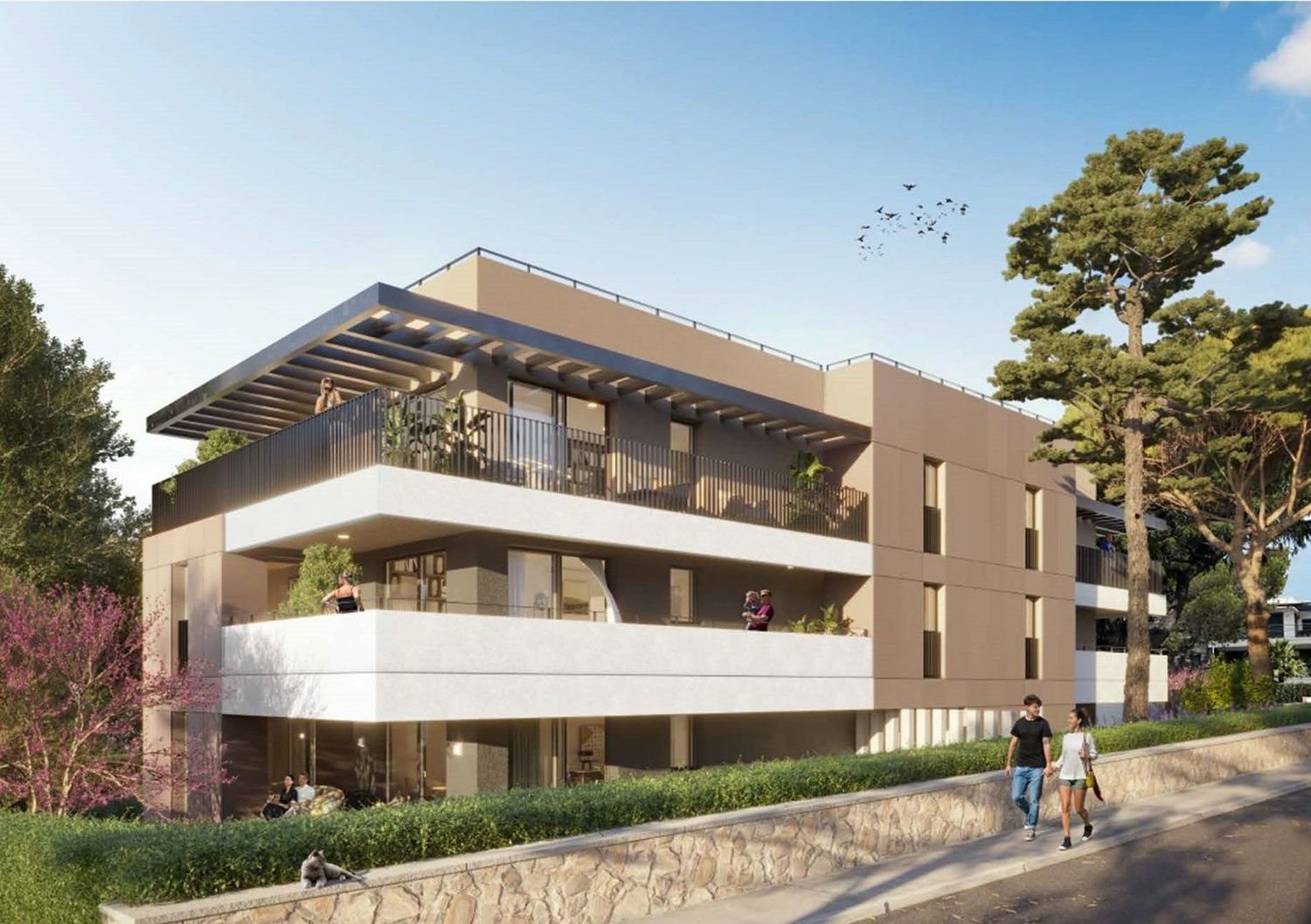 Appartement à vendre, 74m², Saint-Raphaël