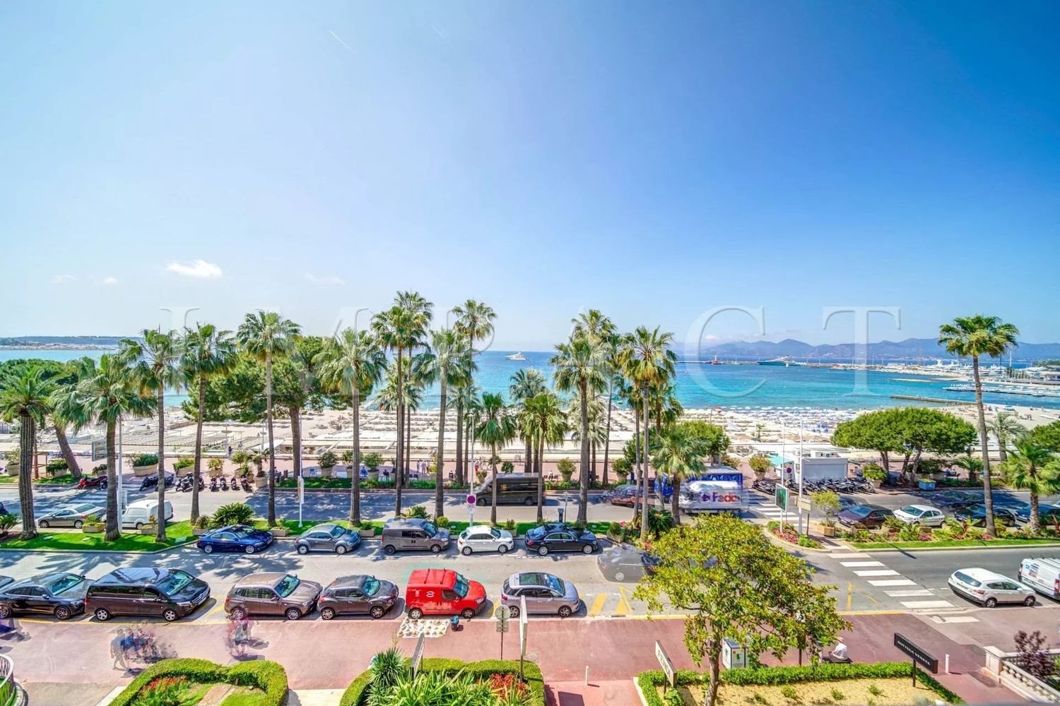 Appartement à louer, 56m², Cannes
