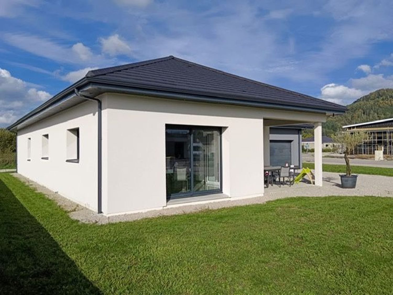 Maison à vendre, 135m², Champagnole