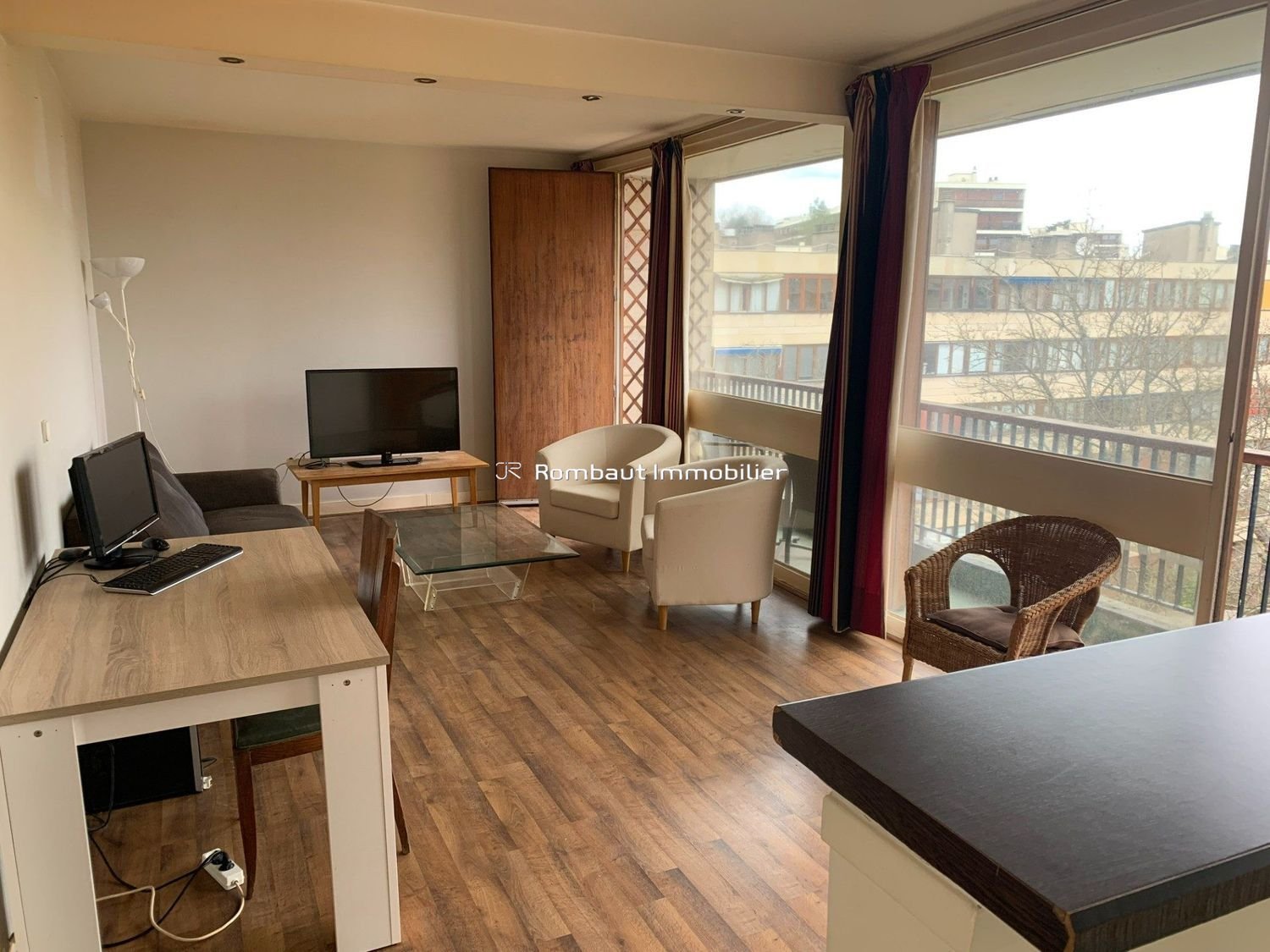 Appartement à vendre, 55m², La Celle-Saint-Cloud