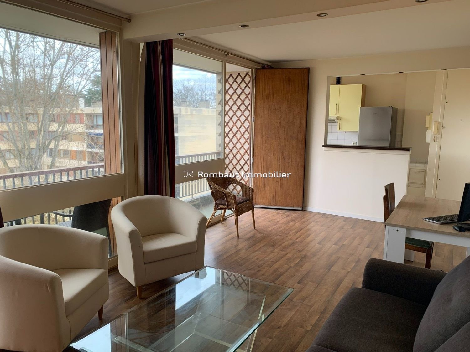 Appartement à vendre, 55m², La Celle-Saint-Cloud
