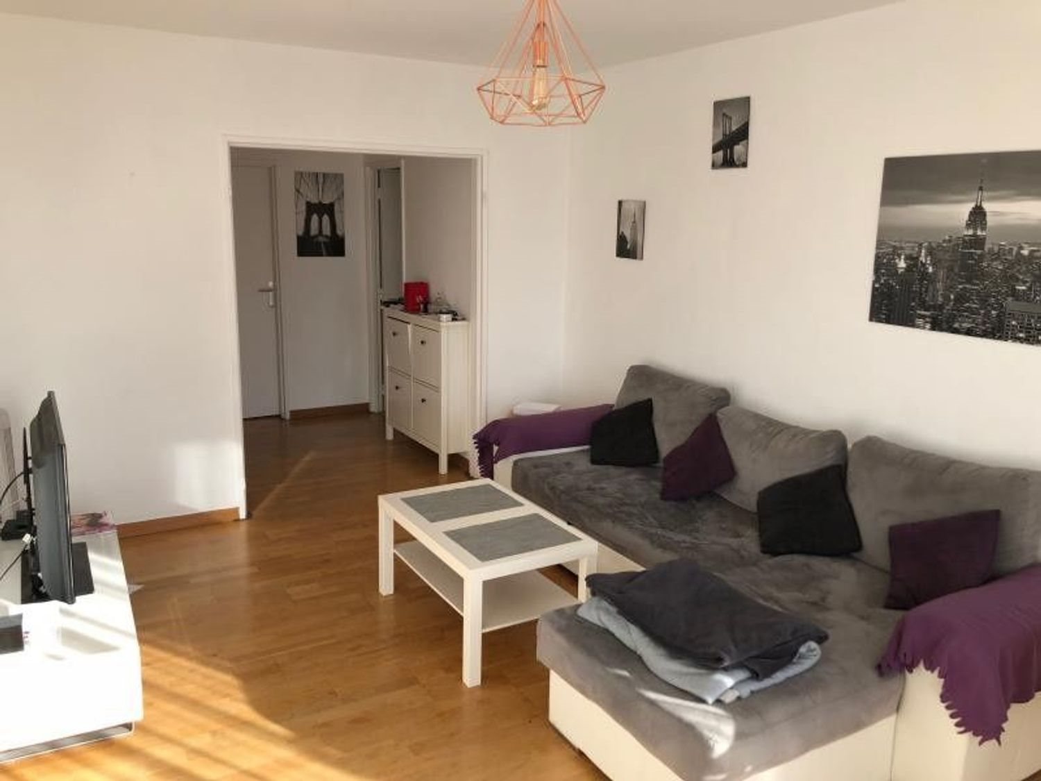 Appartement à vendre, 64m², Evry