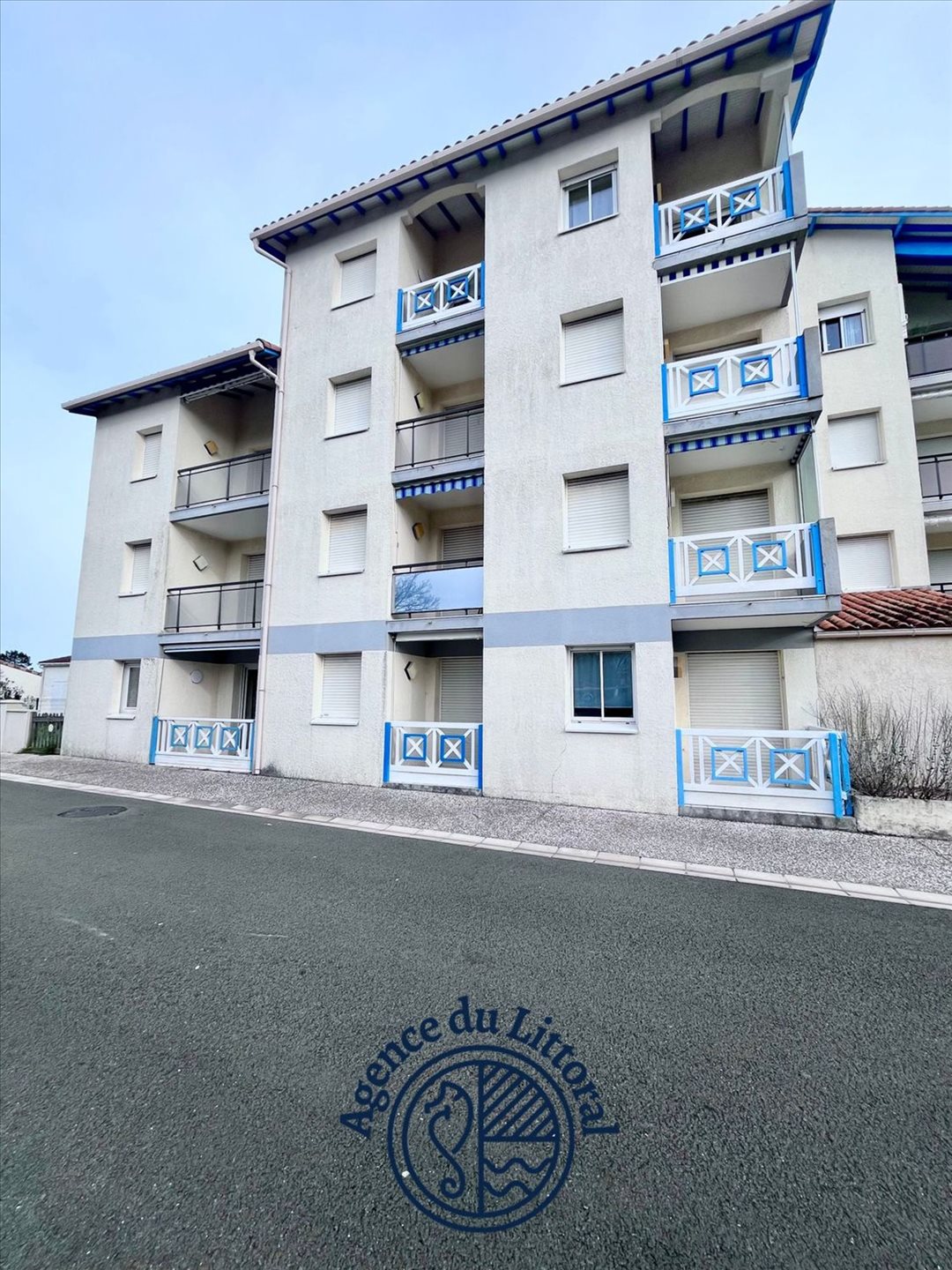 Appartement à vendre, 25m², Saint-Georges-de-Didonne