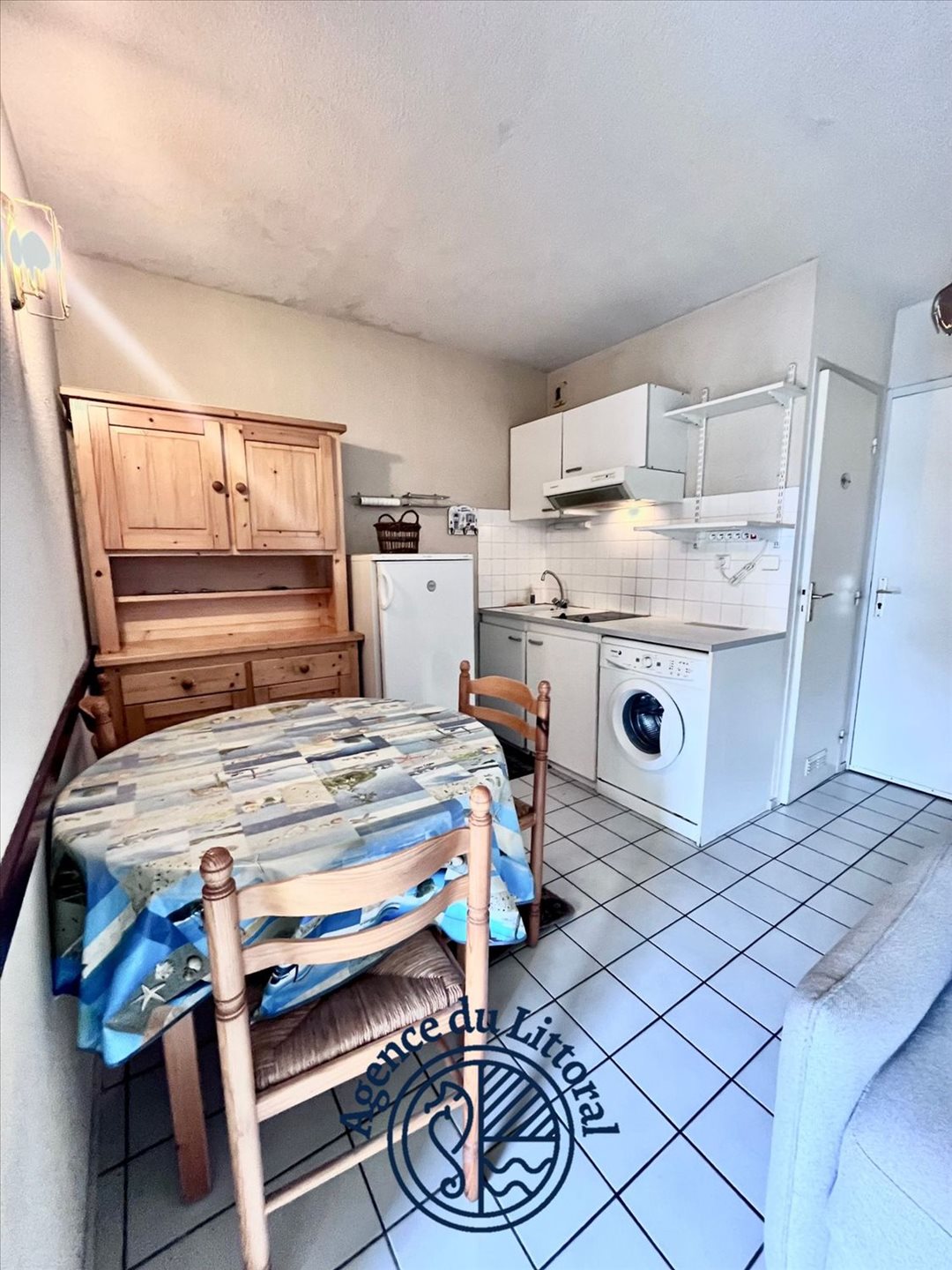 Appartement à vendre, 25m², Saint-Georges-de-Didonne