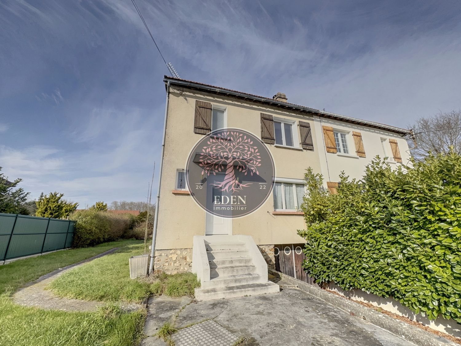 Maison à vendre, 75m², Dreux