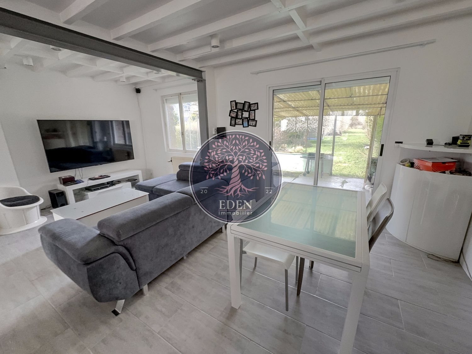 Maison à vendre, 75m², Dreux