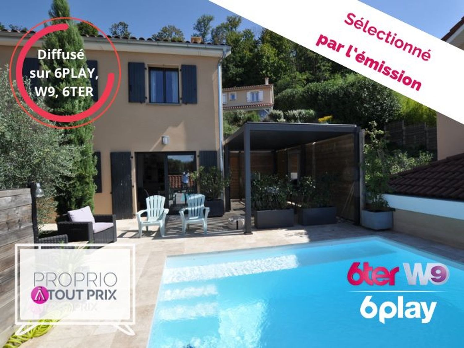 Maison à vendre, 111m², Jassans-Riottier