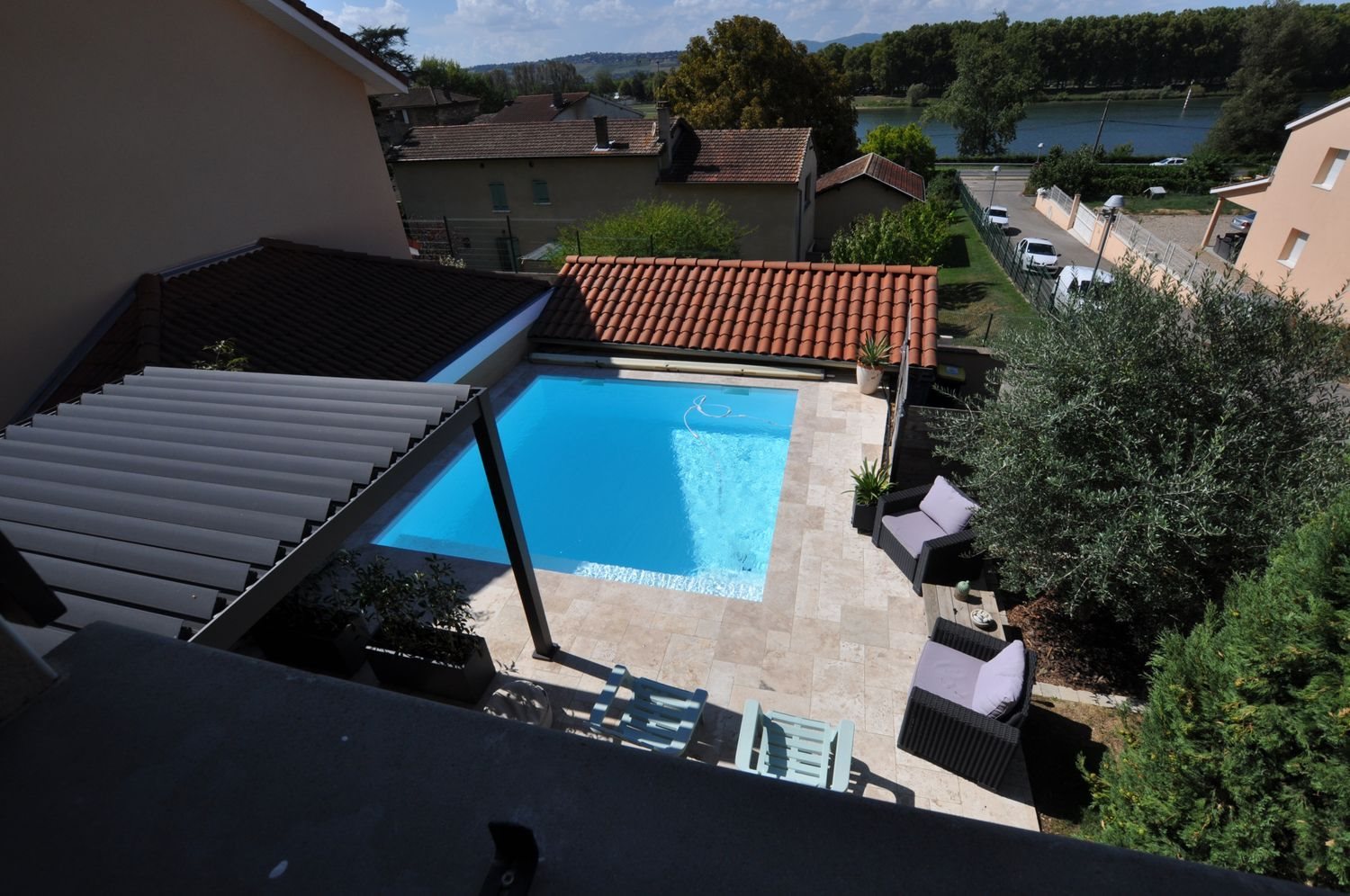 Maison à vendre, 111m², Jassans-Riottier