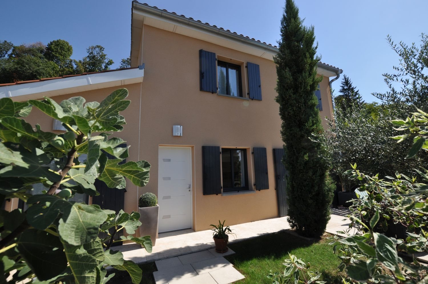 Maison à vendre, 111m², Jassans-Riottier