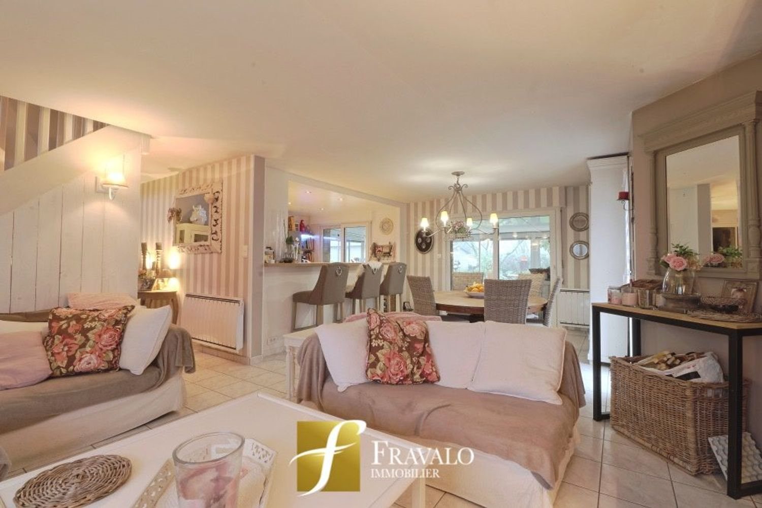 Maison à vendre, 155m², Plougoumelen