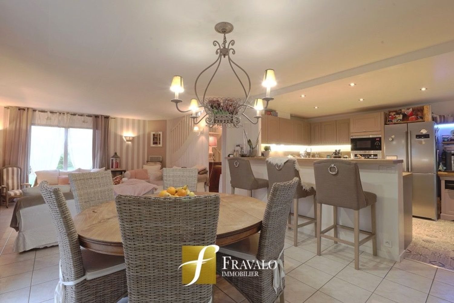 Maison à vendre, 155m², Plougoumelen