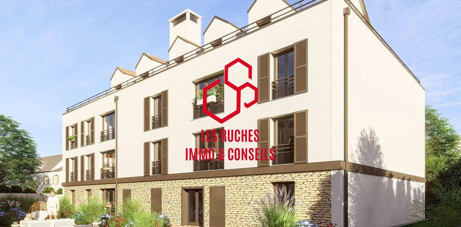 Appartement à vendre, 79m², L'Isle-Adam