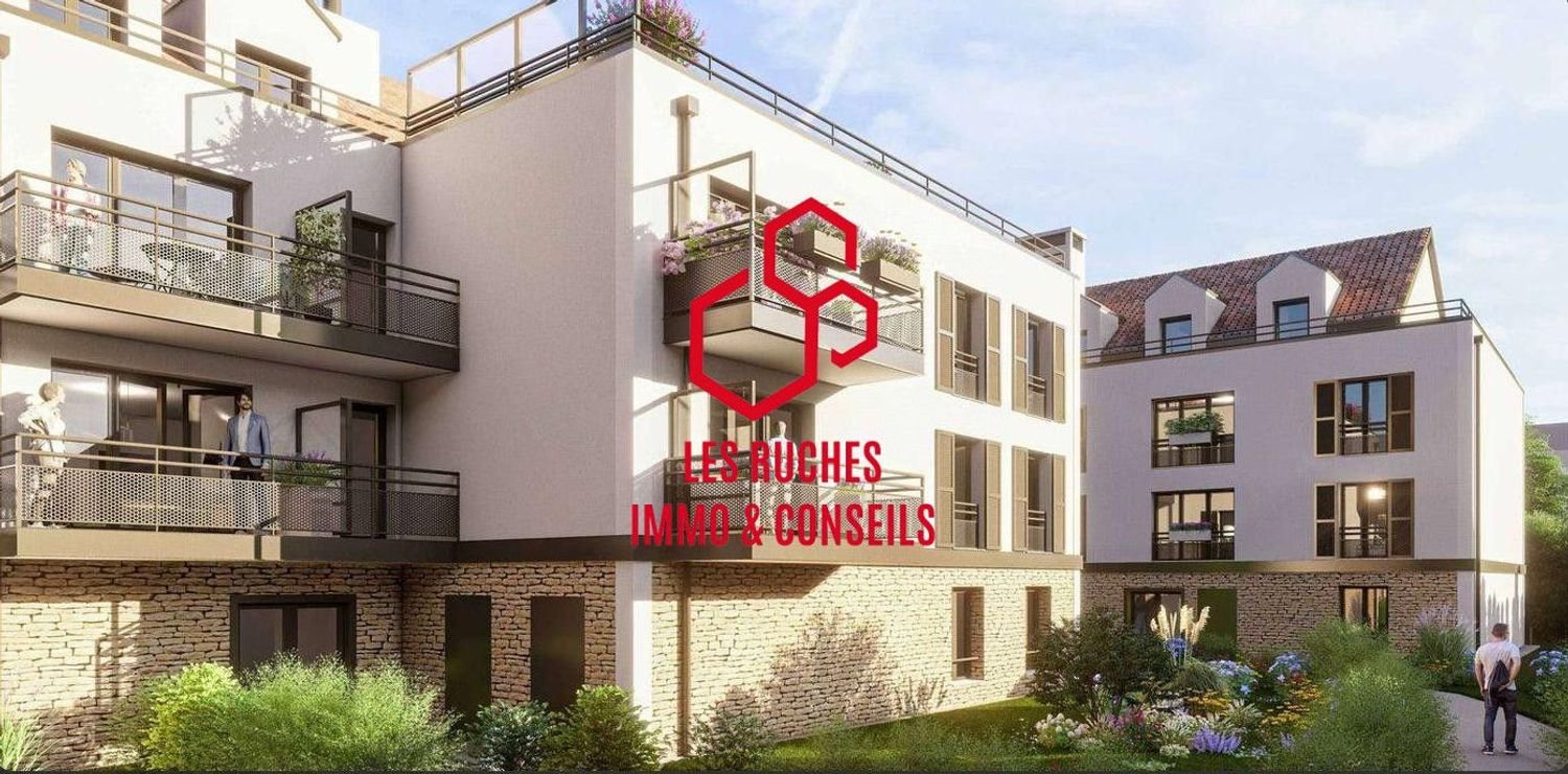 Appartement à vendre, 79m², L'Isle-Adam