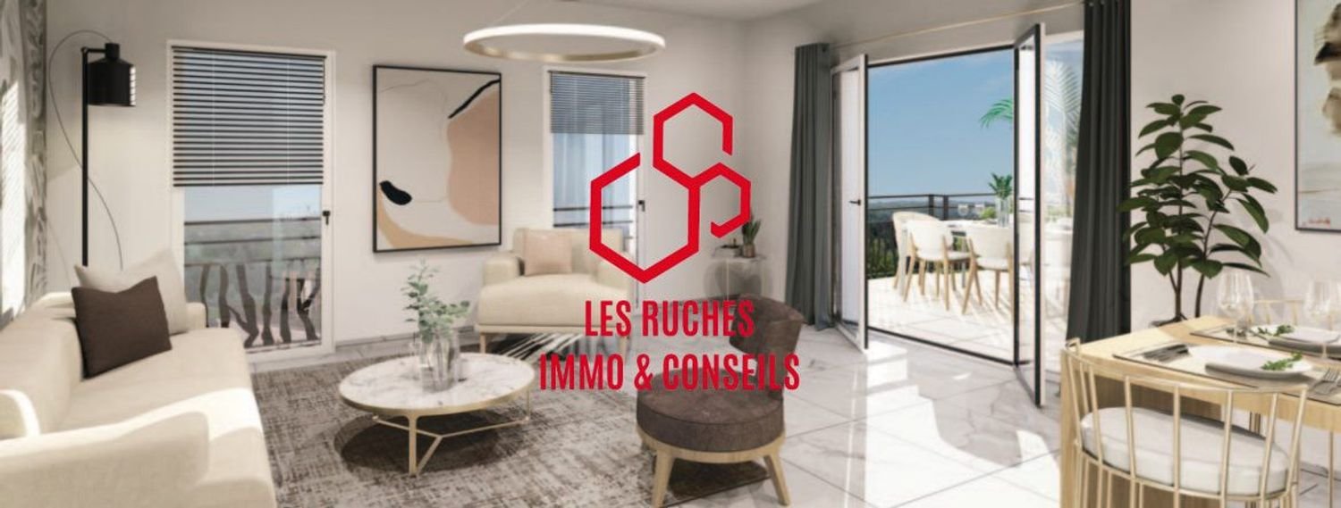 Appartement à vendre, 79m², L'Isle-Adam