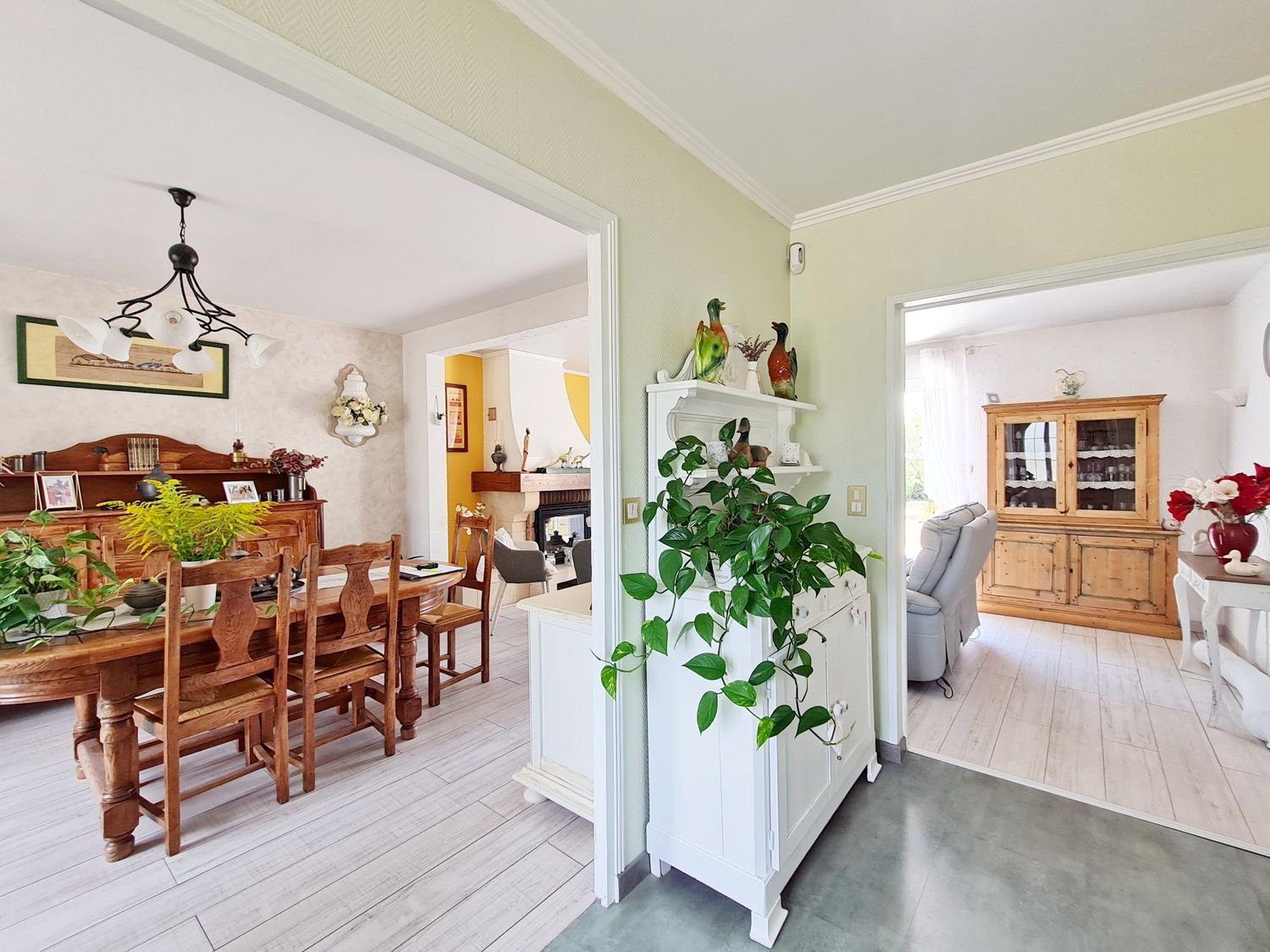 Maison à vendre, 112m², Allonville