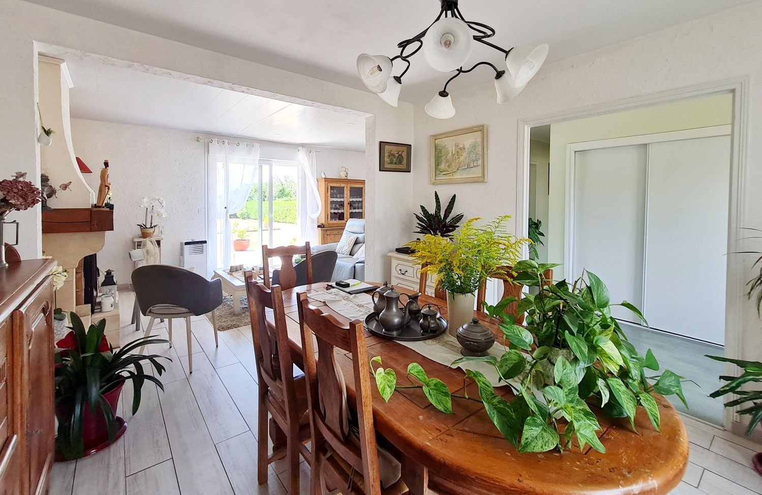 Maison à vendre, 112m², Allonville
