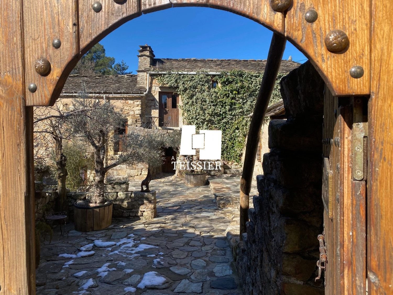 Maison à vendre, 270m², Bordezac