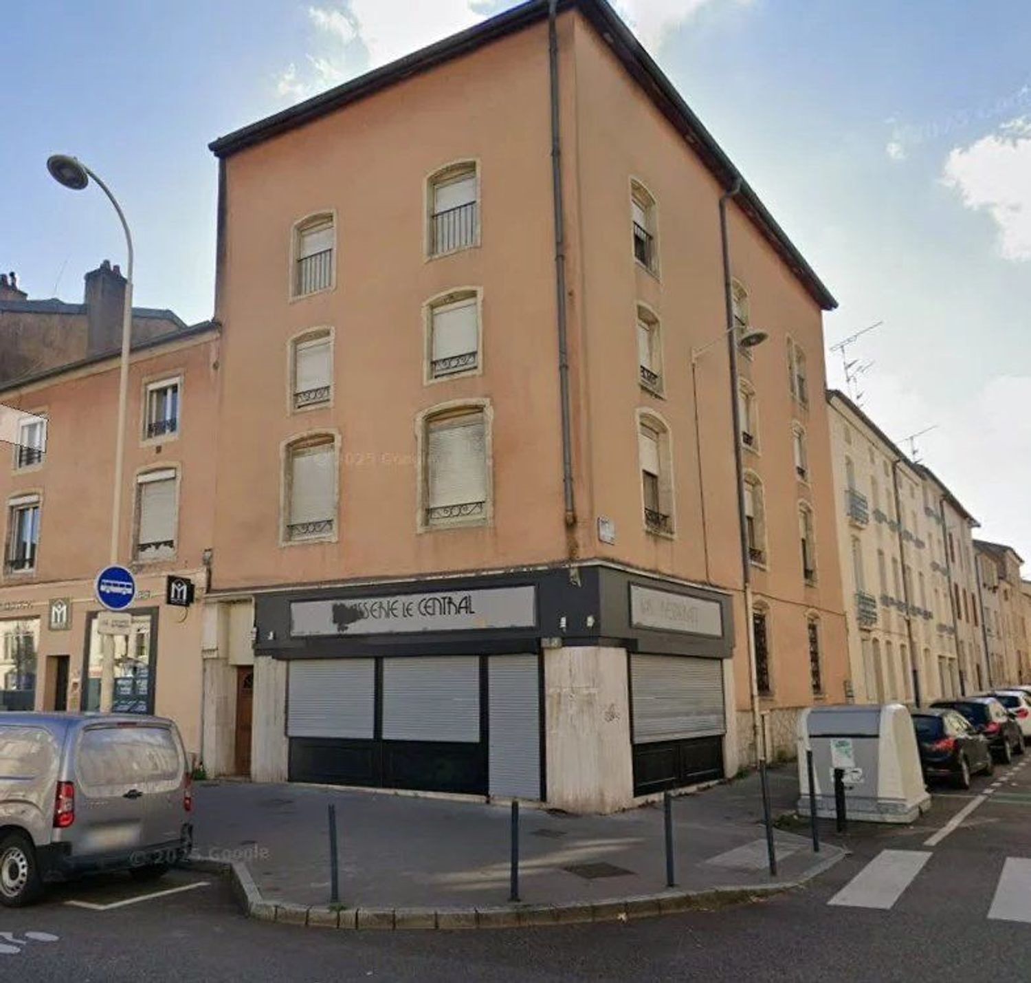 Appartement à vendre, 32m², Nancy