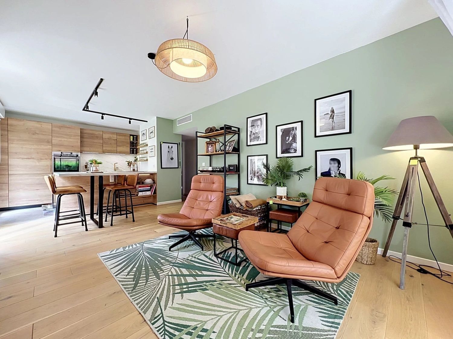 Appartement à vendre, 61m², Antibes