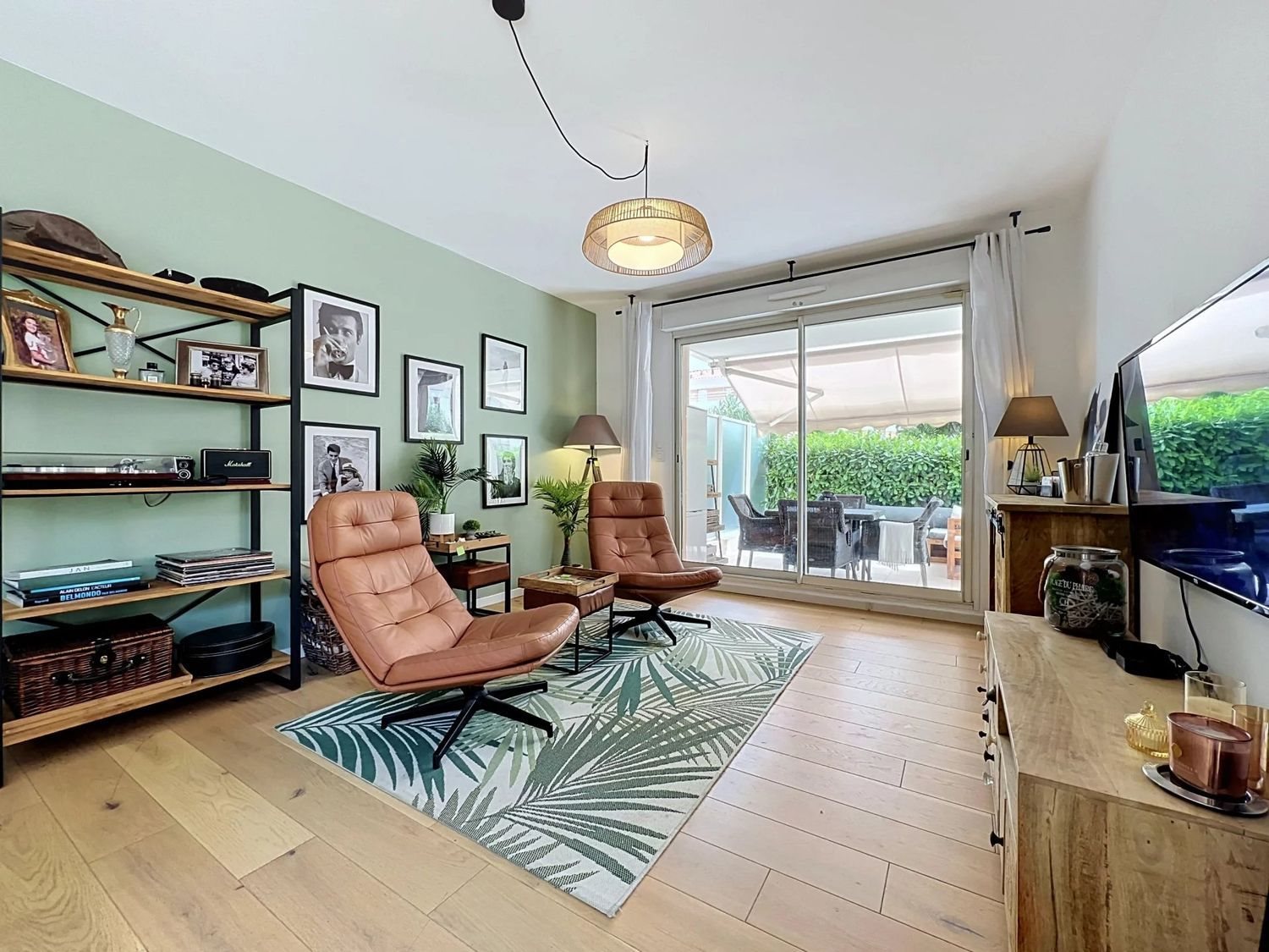 Appartement à vendre, 61m², Antibes