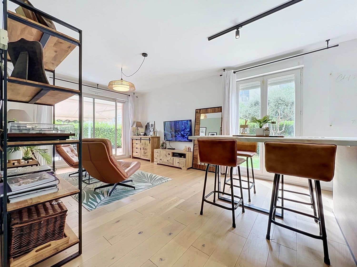 Appartement à vendre, 61m², Antibes