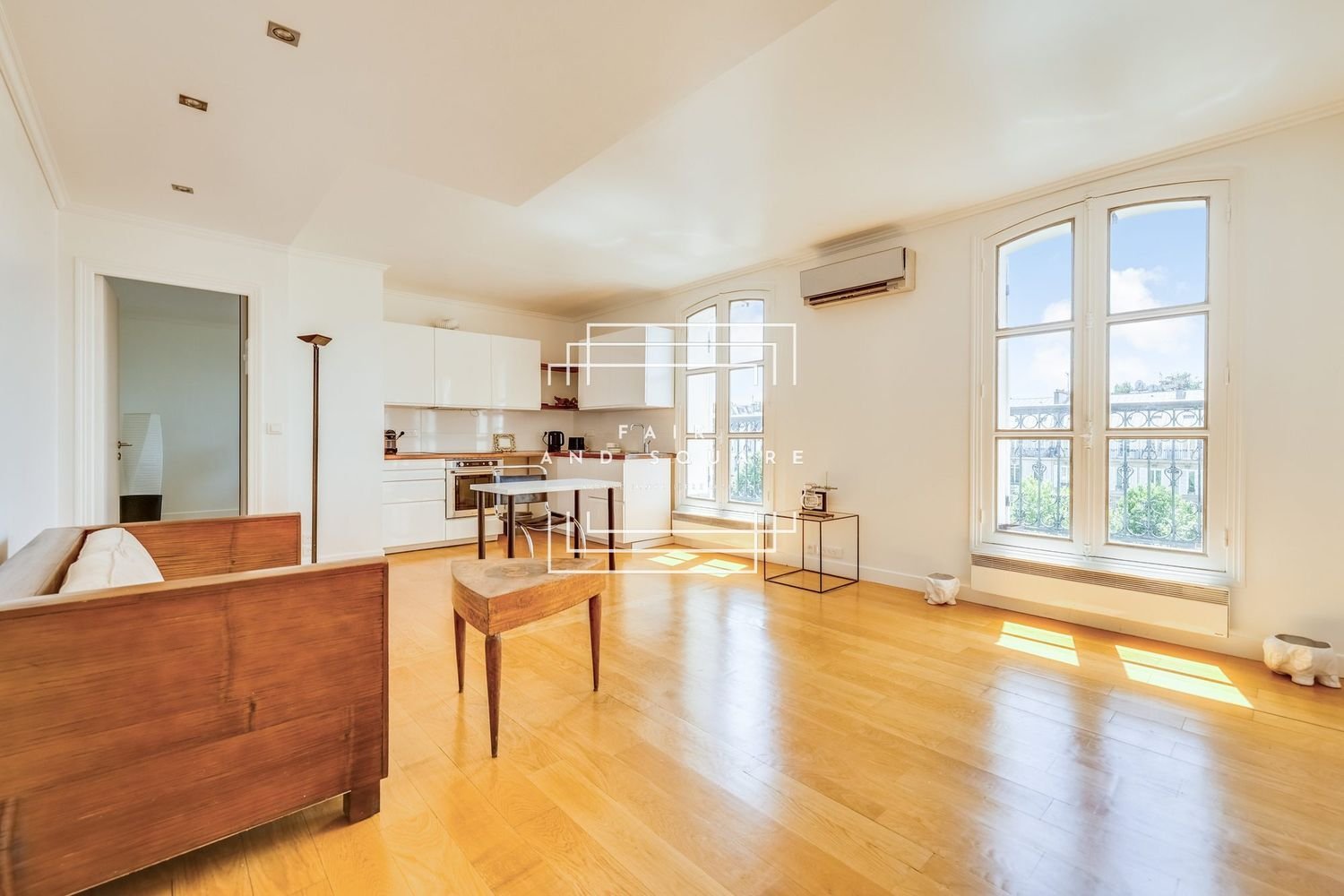 Appartement à vendre, 63m², Neuilly-sur-Seine