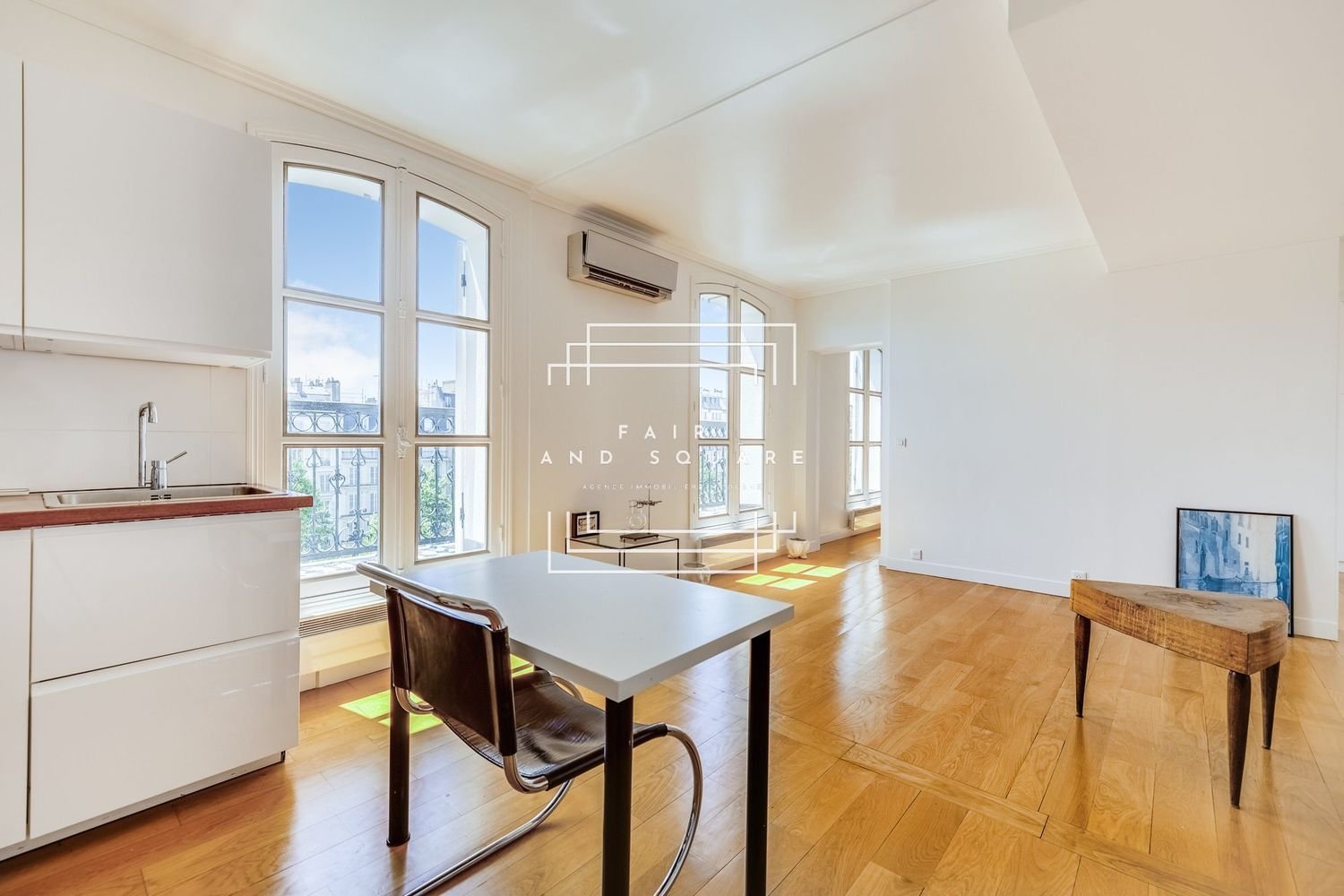 Appartement à vendre, 63m², Neuilly-sur-Seine