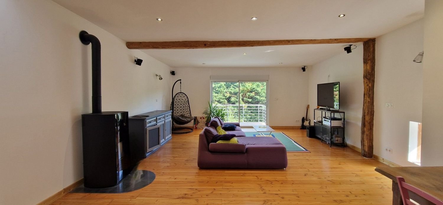 Maison à vendre, 272m², Saint-Martin-Lestra