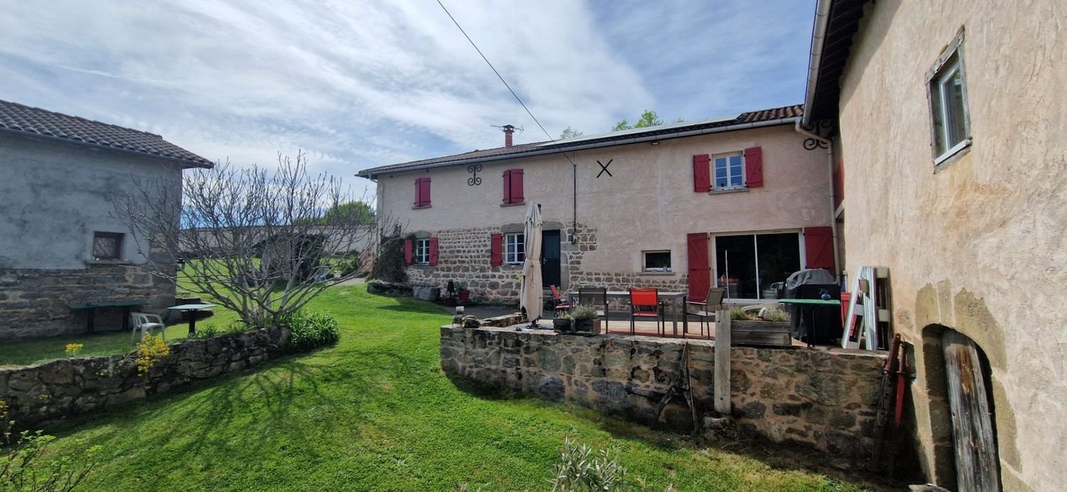Maison à vendre, 272m², Saint-Martin-Lestra