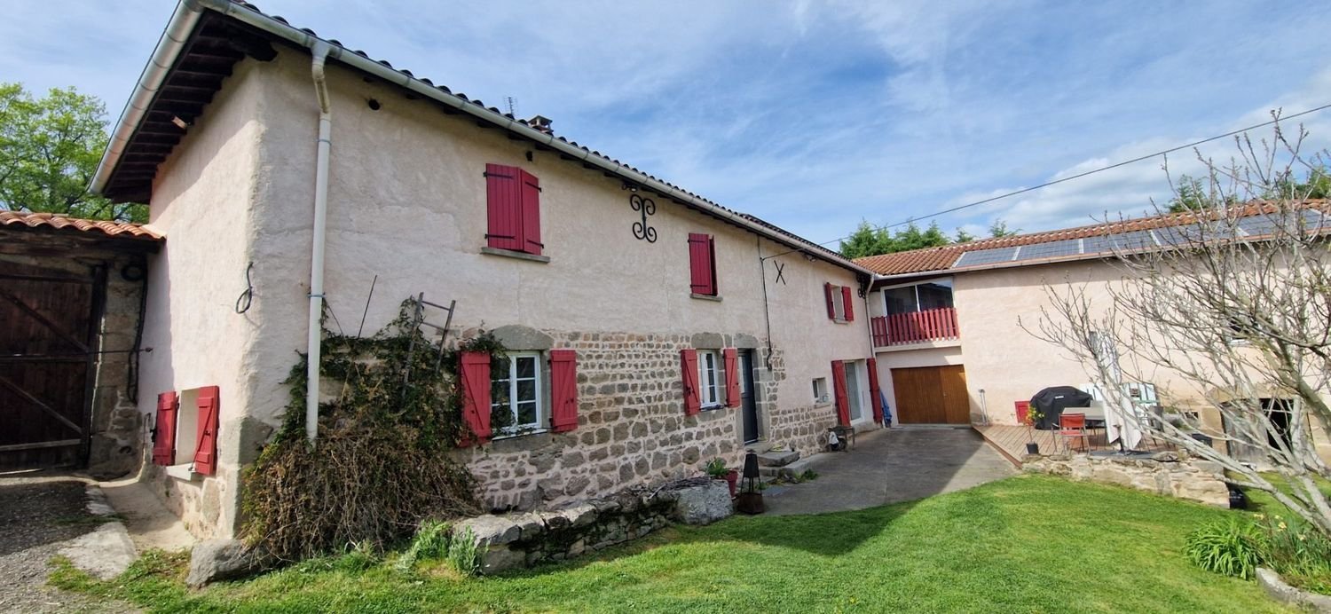 Maison à vendre, 272m², Saint-Martin-Lestra
