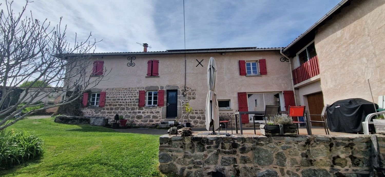 Maison à vendre, 272m², Saint-Martin-Lestra