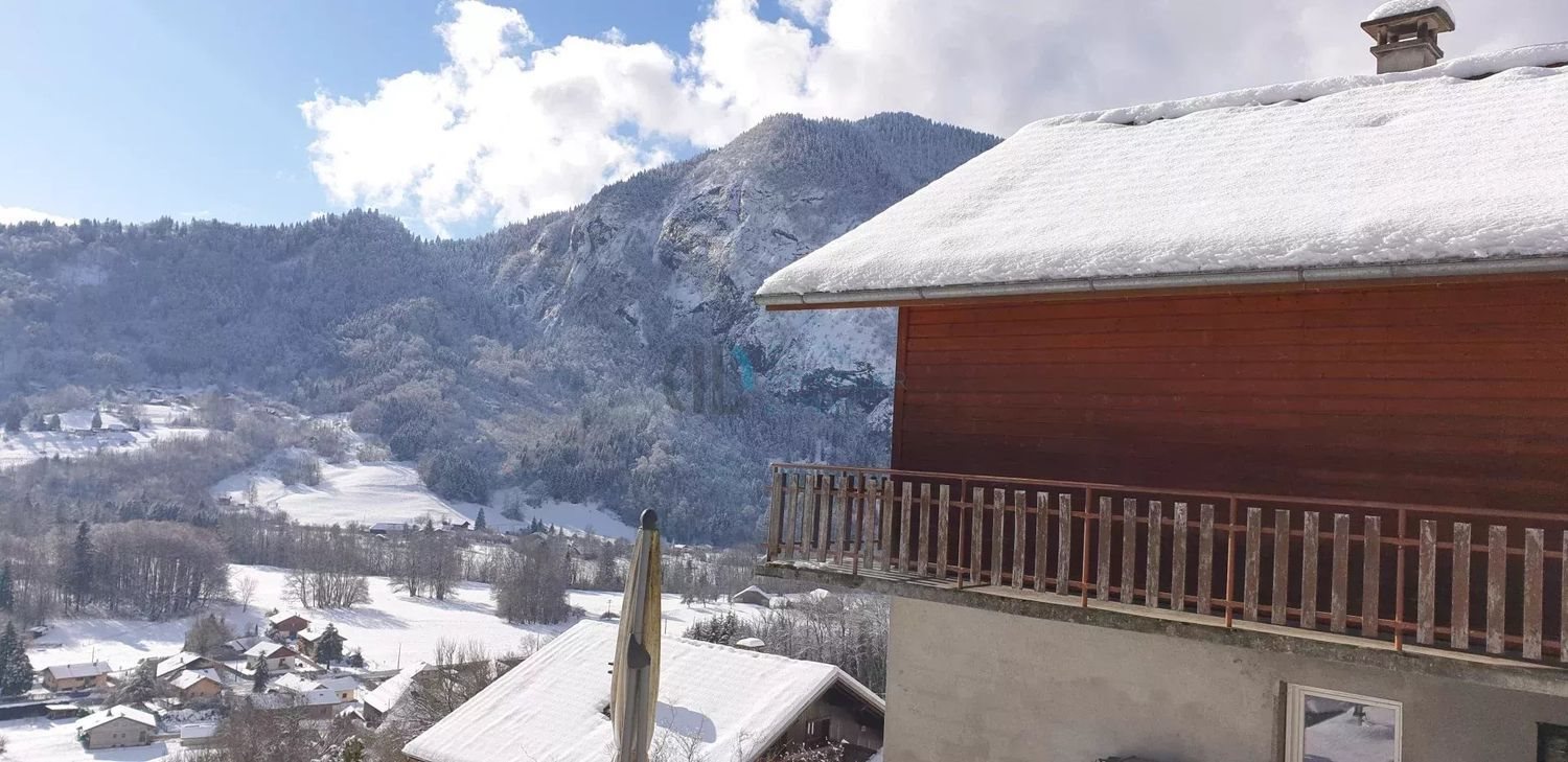 Maison à vendre, 94m², Taninges (Praz de Lys - Sommand)