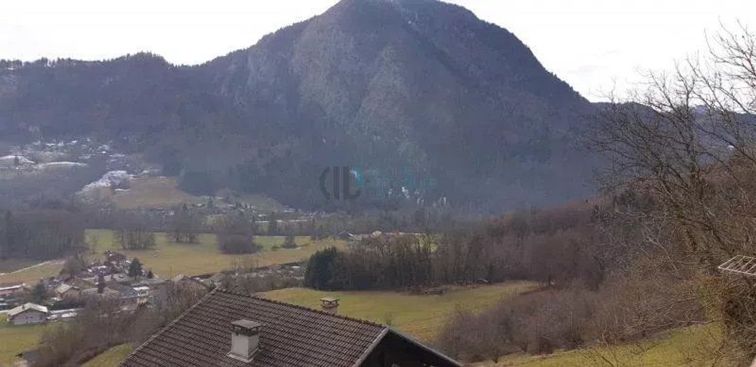 Maison à vendre, 94m², Taninges (Praz de Lys - Sommand)