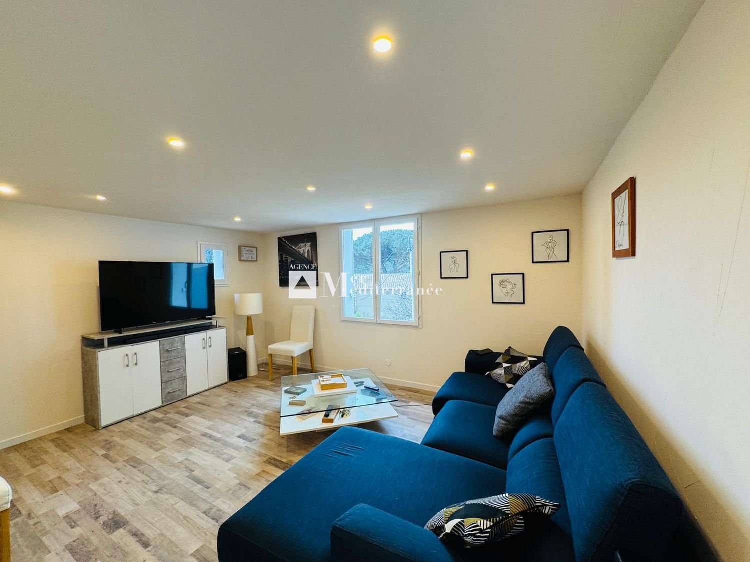 Maison à vendre, 140m², Grimaud