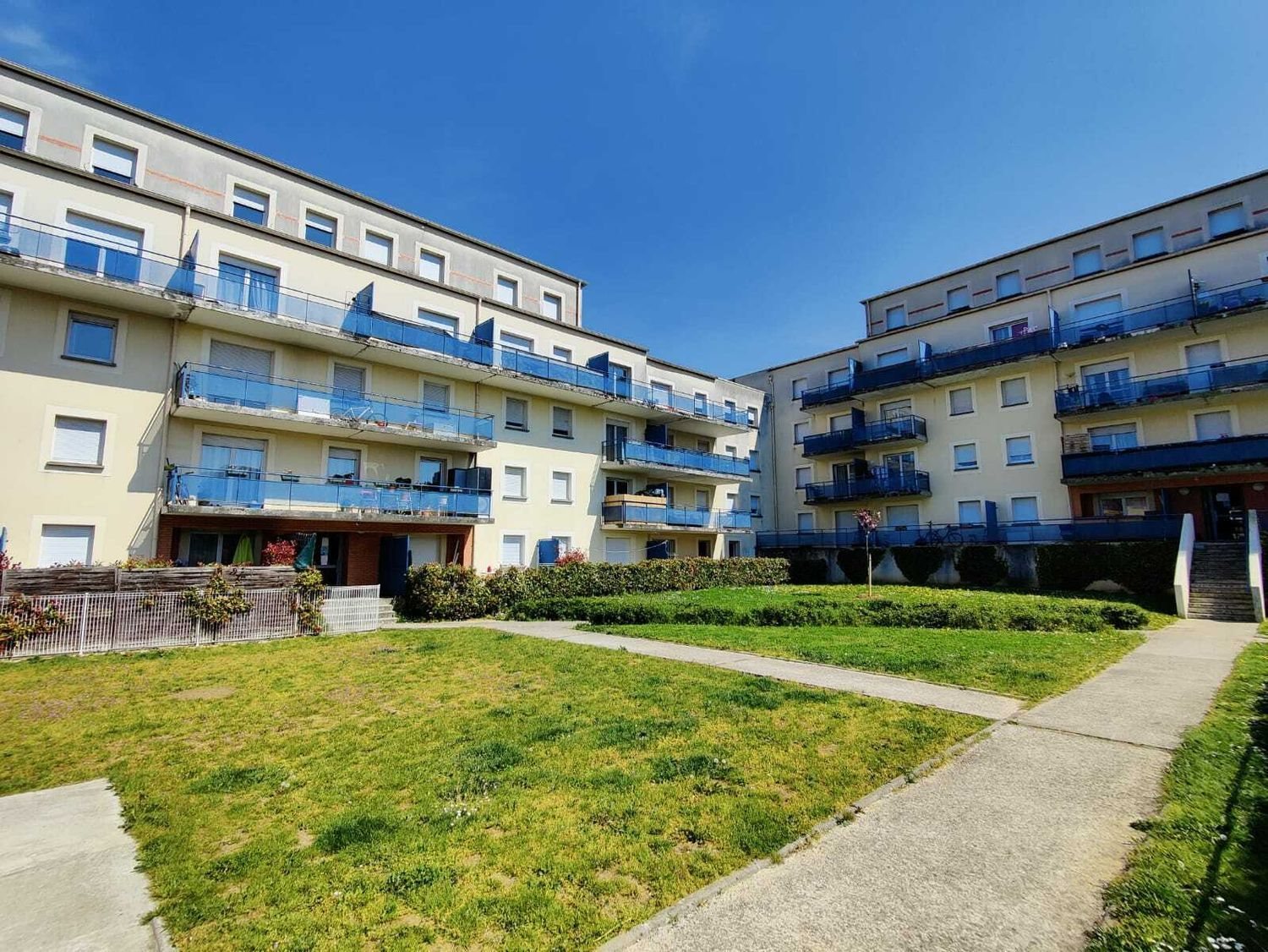 Appartement à vendre, 49m², Courcouronnes