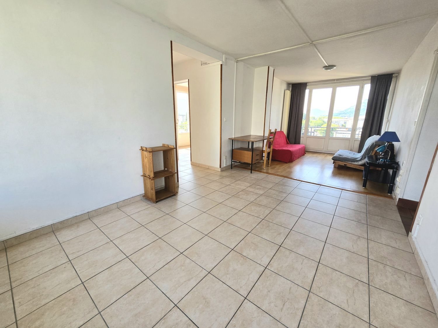 Appartement à vendre, 95m², Saint-Martin-d'Hères