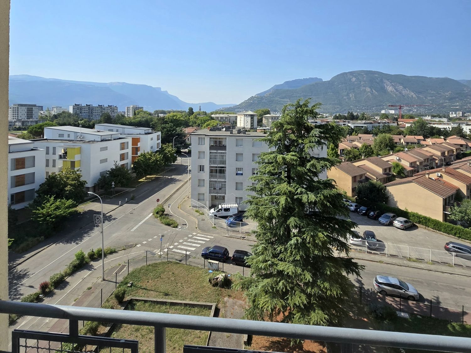 Appartement à vendre, 95m², Saint-Martin-d'Hères