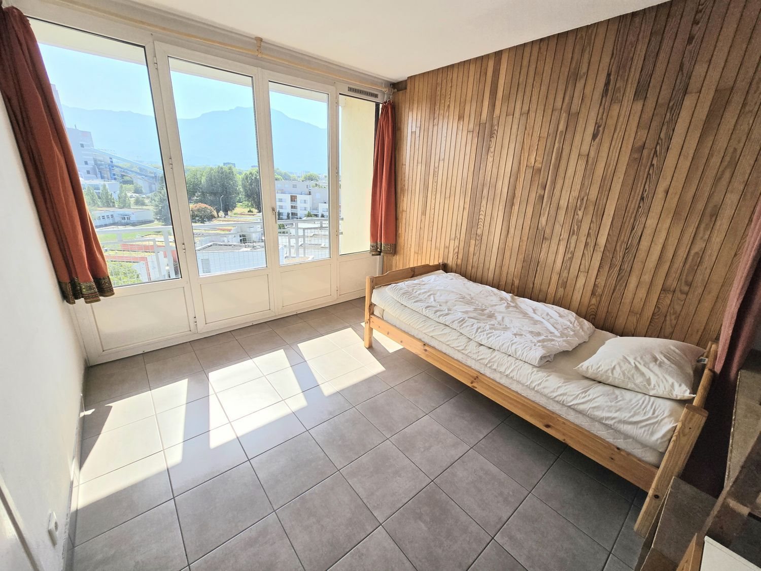 Appartement à vendre, 95m², Saint-Martin-d'Hères