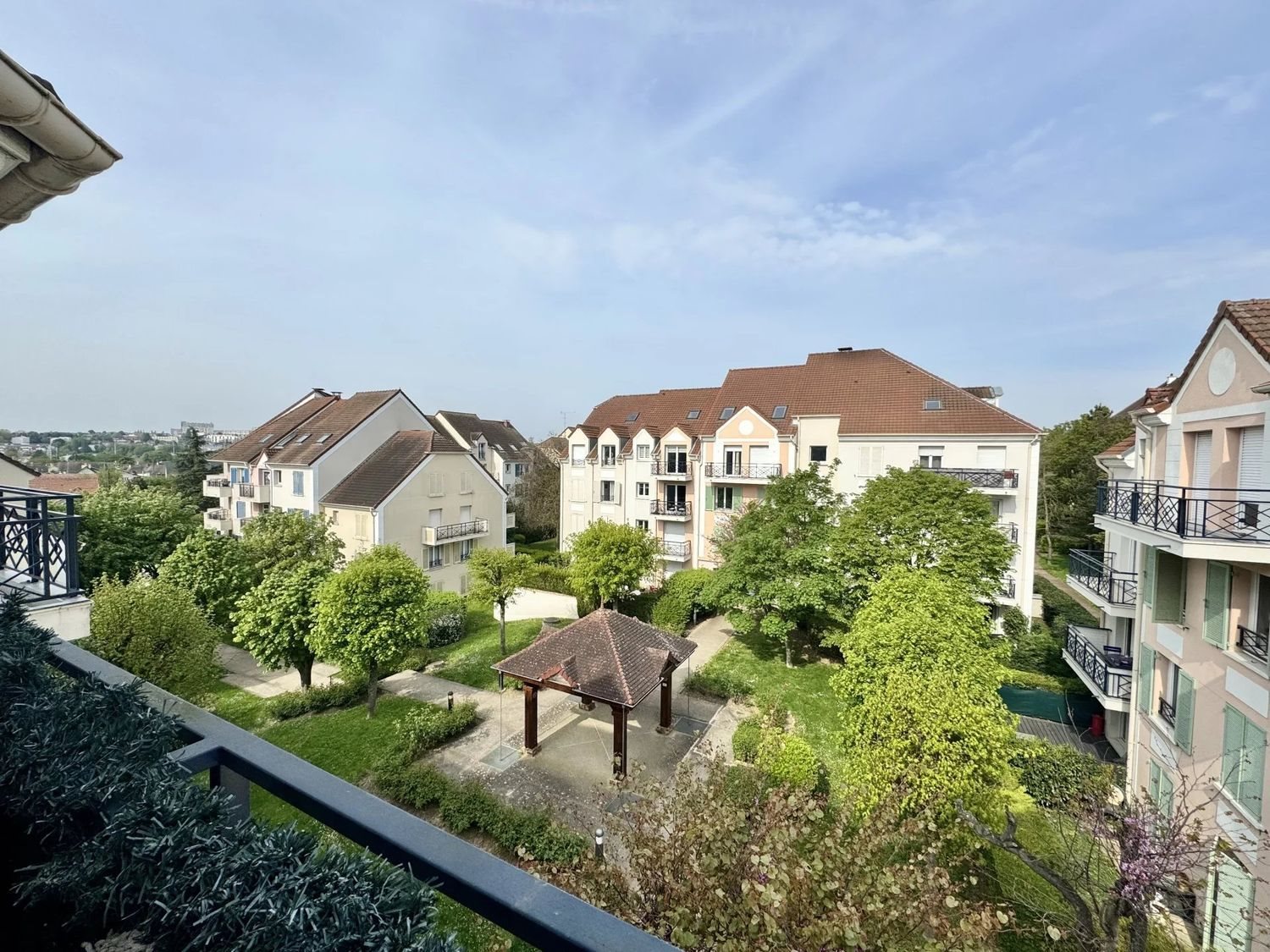 Appartement à louer, 34m², Chilly-Mazarin